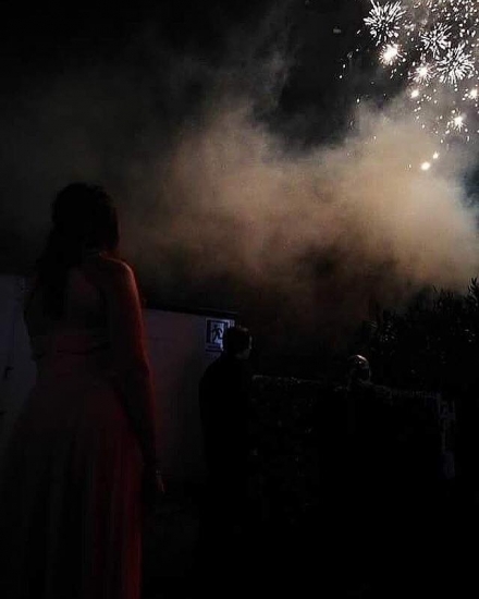 SPETTACOLI 18 ANNI - PIROCILENTO FIREWORKS