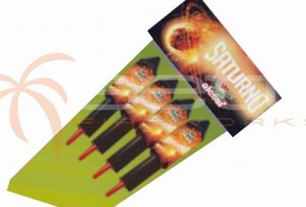 OFFERTA RAZZO SATURNO - PIROCILENTO FIREWORKS