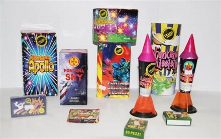PRODOTTI LIBERA VENDITA - PIROCILENTO FIREWORKS